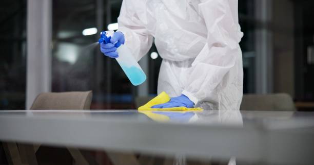 Licensed Biohazard service in Memphis, TX - Trauma Clean Pros